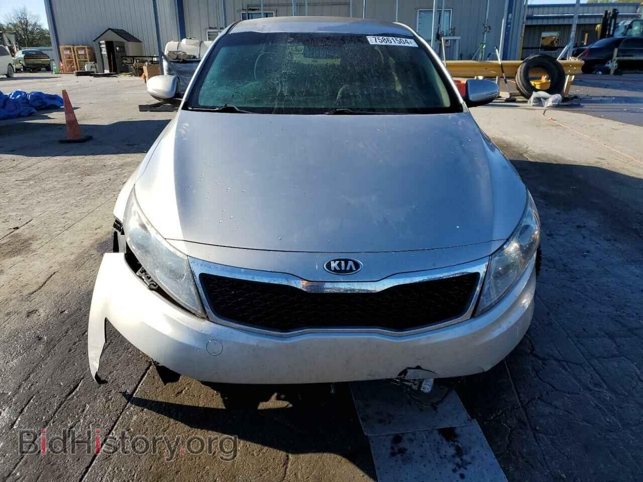 2013 KIA OPTIMA - VIN: KNAGM4A72D5336020 - Фото 5
