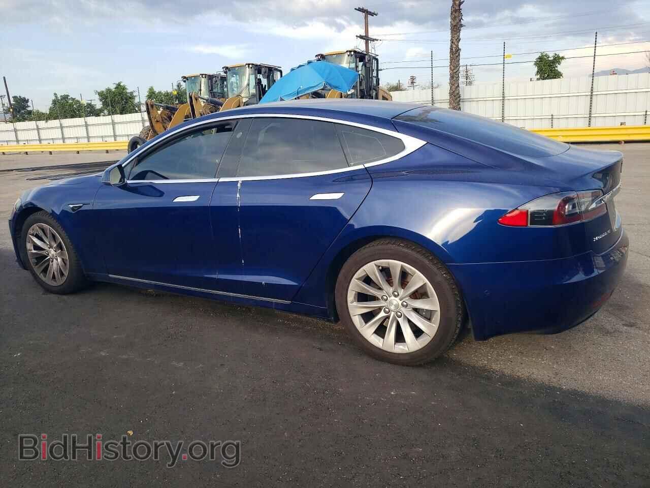 2017 TESLA MODEL S - VIN: 5YJSA1E13HF191391 - Photo 2