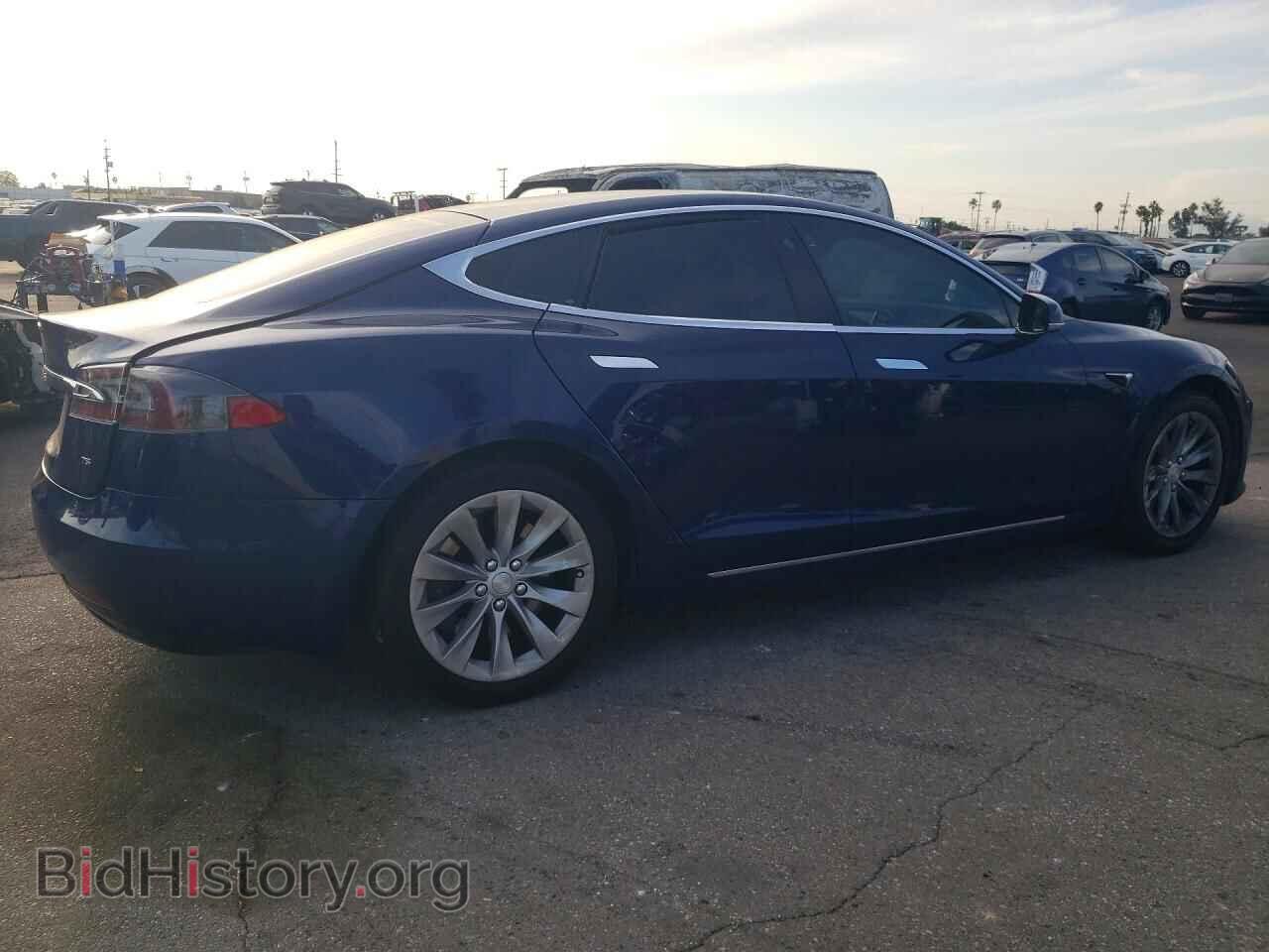 2017 TESLA MODEL S - VIN: 5YJSA1E13HF191391 - Photo 3