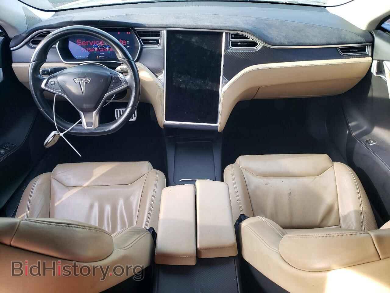 2017 TESLA MODEL S - VIN: 5YJSA1E13HF191391 - Photo 8