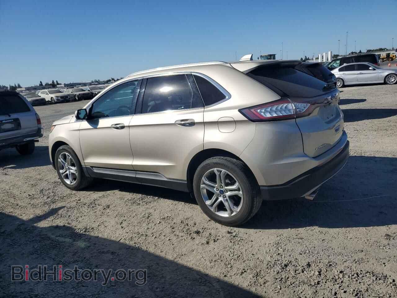 2018 FORD EDGE - VIN: 2FMPK4K96JBC15812 - Photo 2