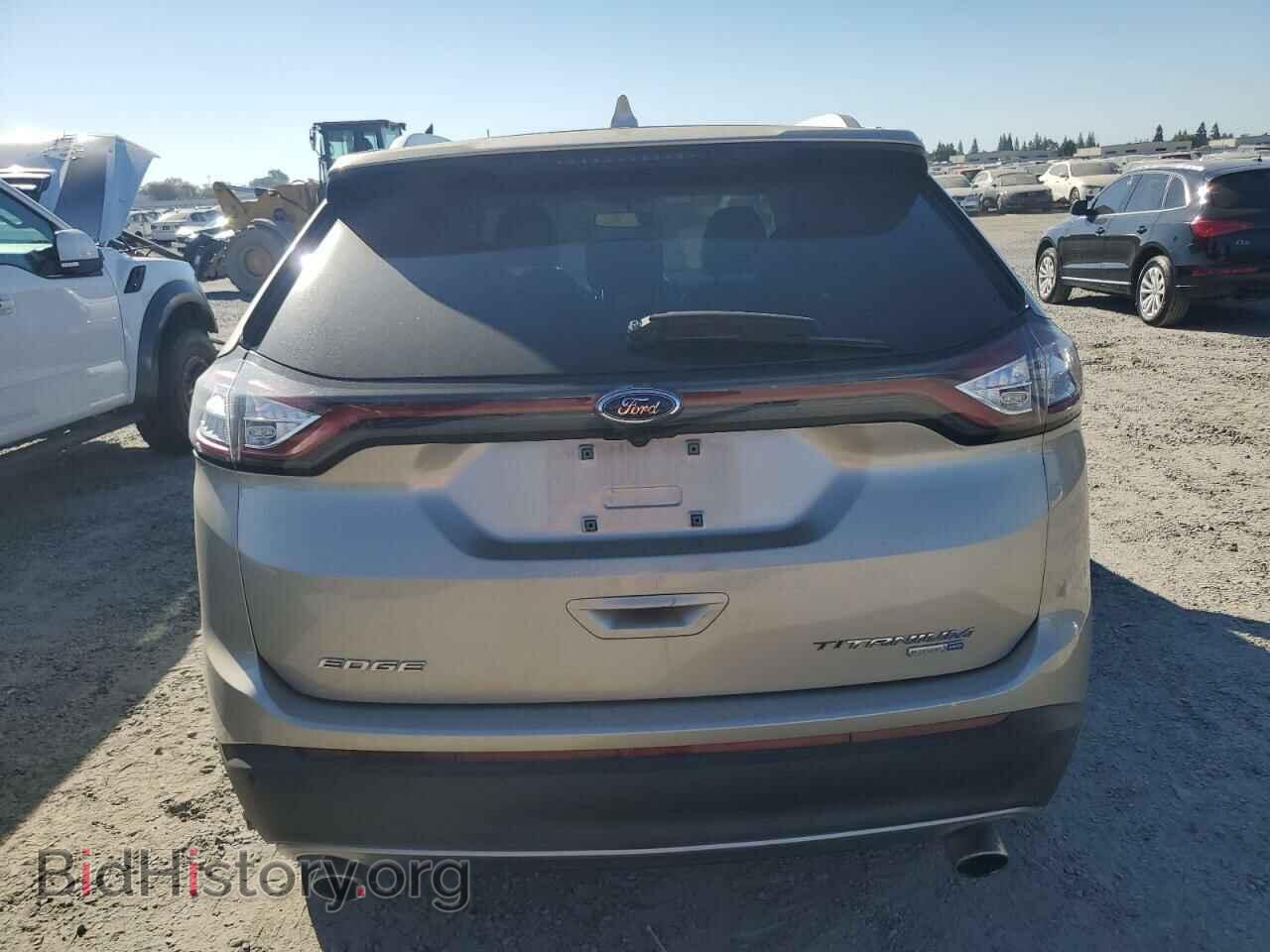 2018 FORD EDGE - VIN: 2FMPK4K96JBC15812 - Photo 6