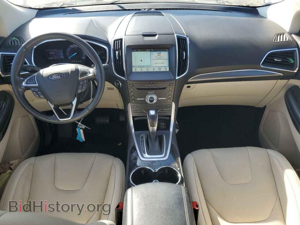 2018 FORD EDGE - VIN: 2FMPK4K96JBC15812 - Photo 8