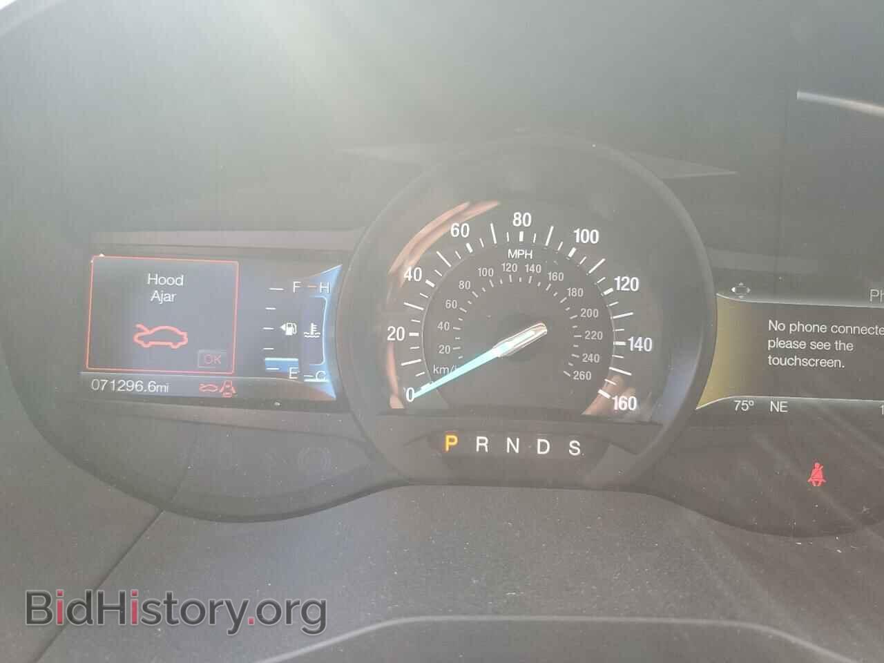 2018 FORD EDGE - VIN: 2FMPK4K96JBC15812 - Photo 9