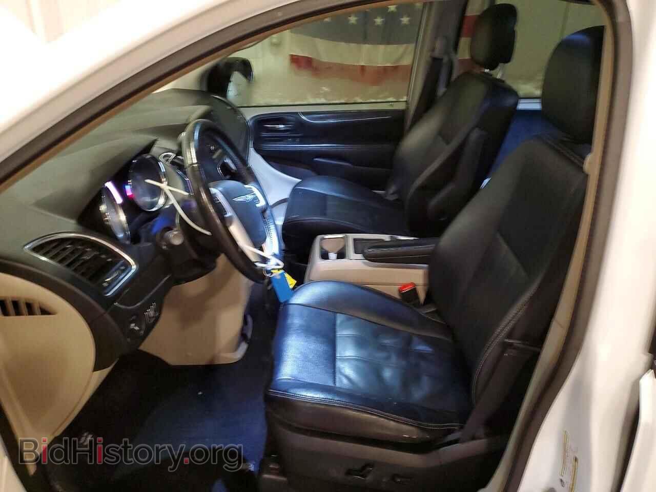 2015 CHRYSLER MINIVAN - VIN: 2C4RC1CGXFR638722 - Фото 7