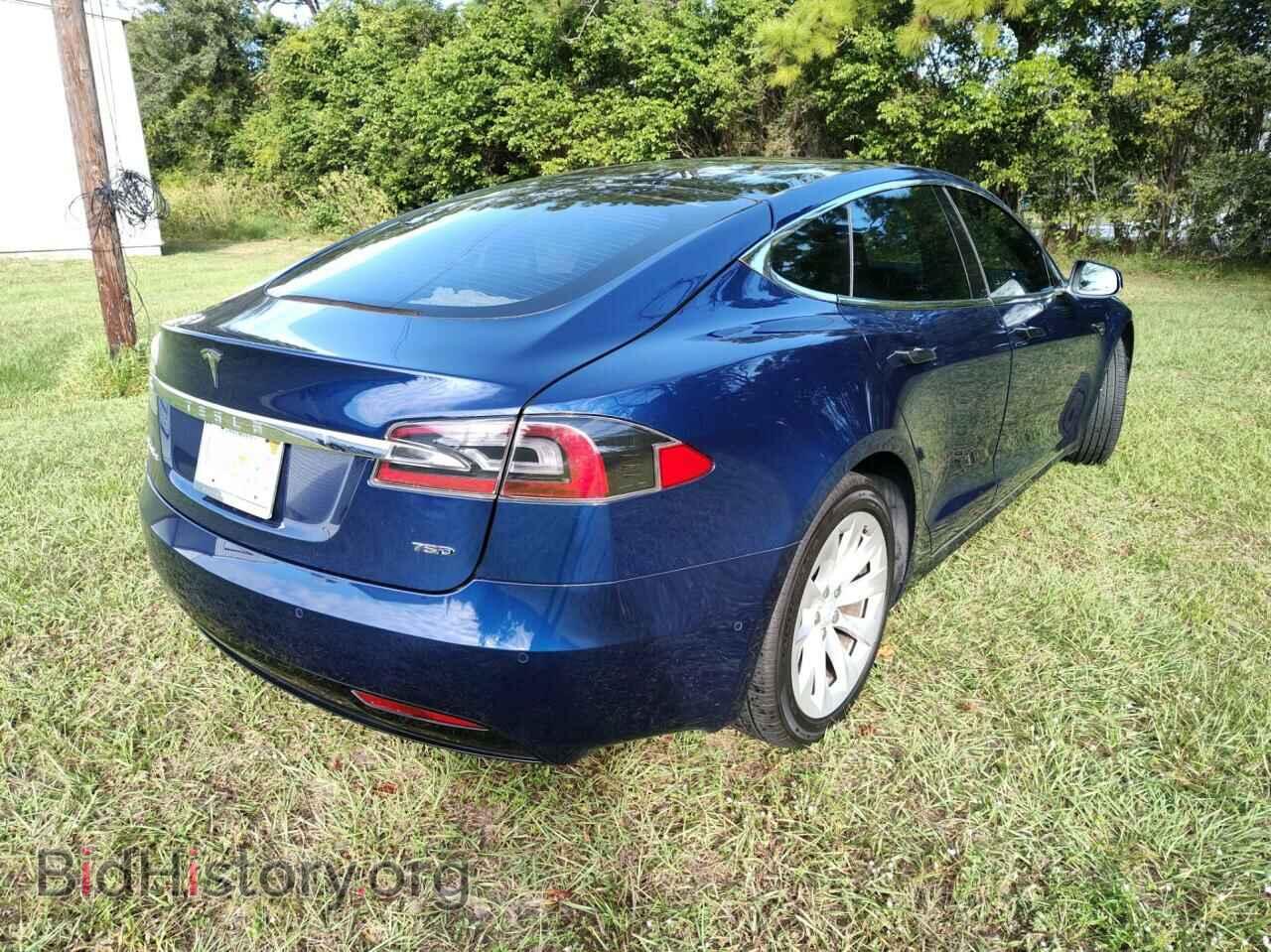2018 TESLA MODEL S - VIN: 5YJSA1E22JF270629 - Фото 4