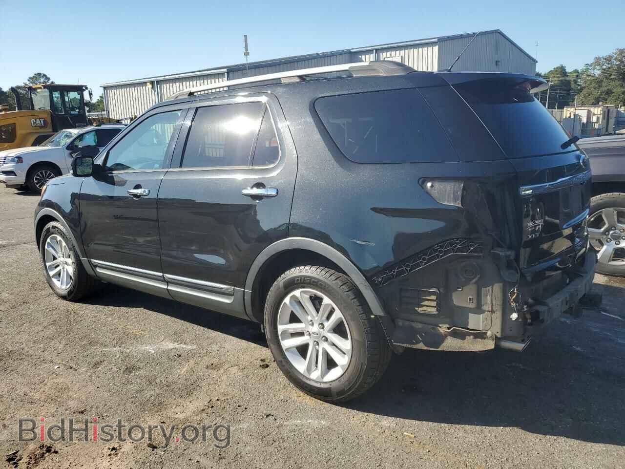 2013 FORD EXPLORER - VIN: 1FM5K7D87DGB21772 - Photo 2