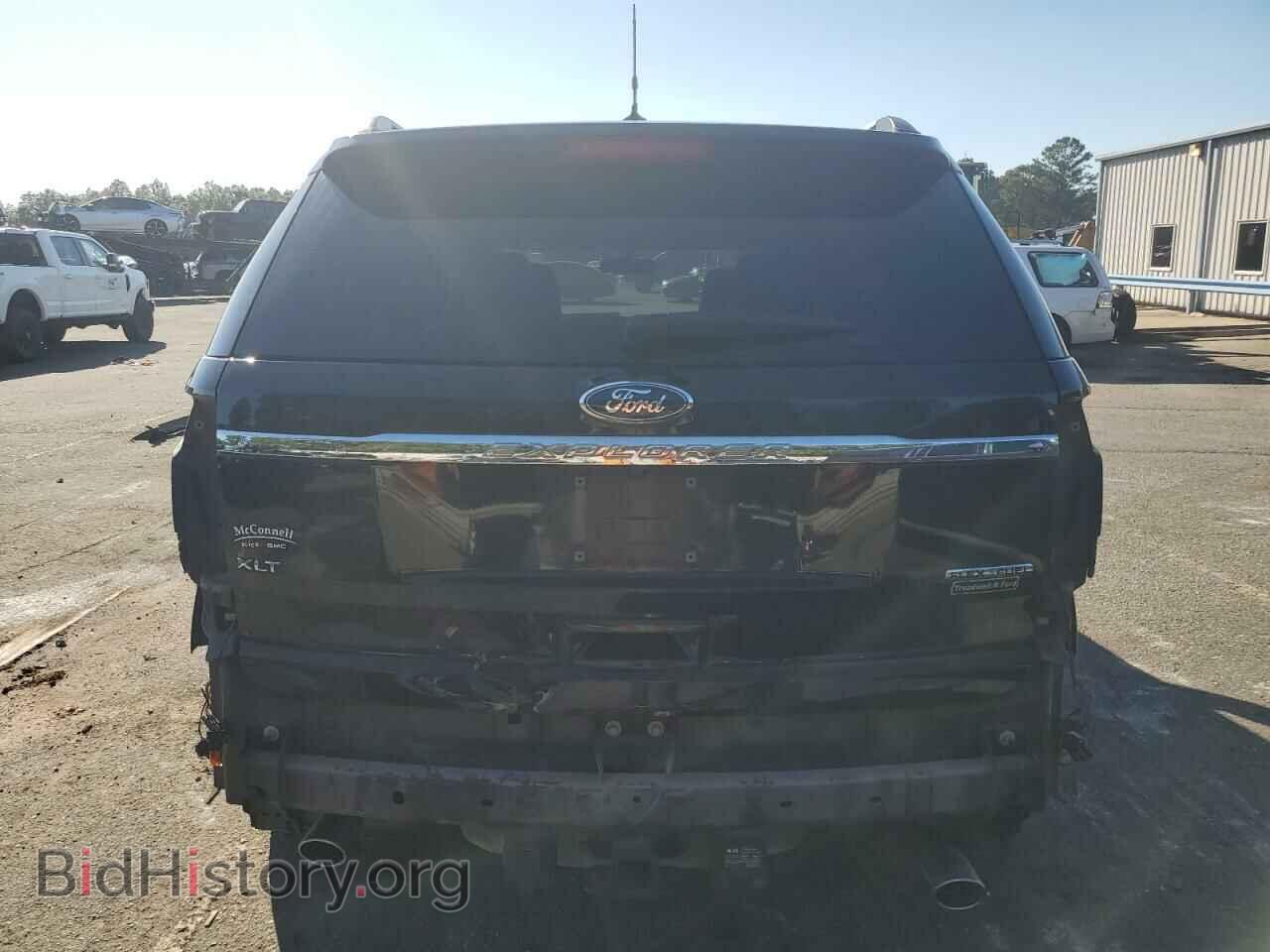 2013 FORD EXPLORER - VIN: 1FM5K7D87DGB21772 - Photo 6