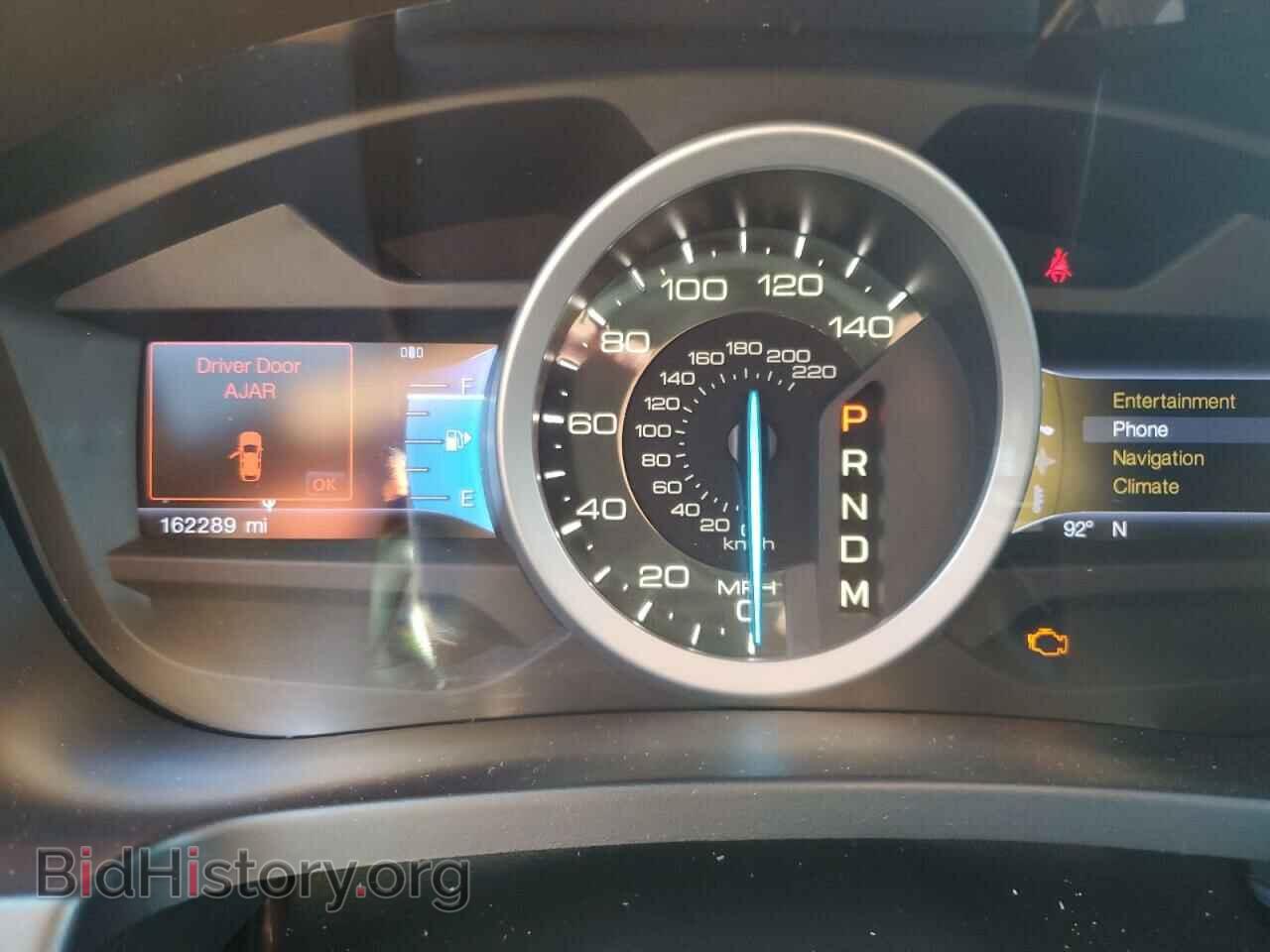 2013 FORD EXPLORER - VIN: 1FM5K7D87DGB21772 - Photo 9