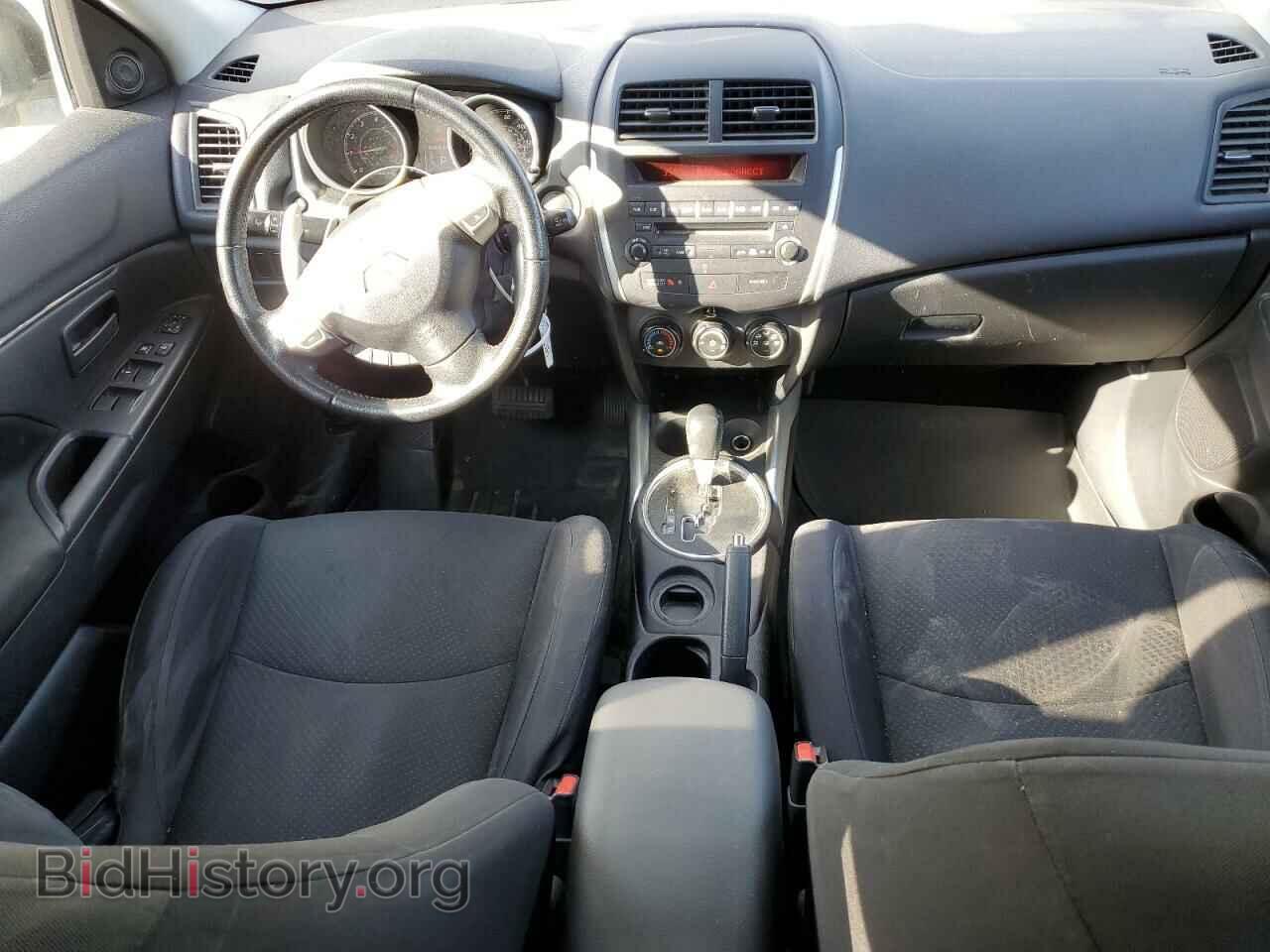 2013 MITSUBISHI OUTLANDER - VIN: 4A4AP3AU0DE009897 - Фото 8