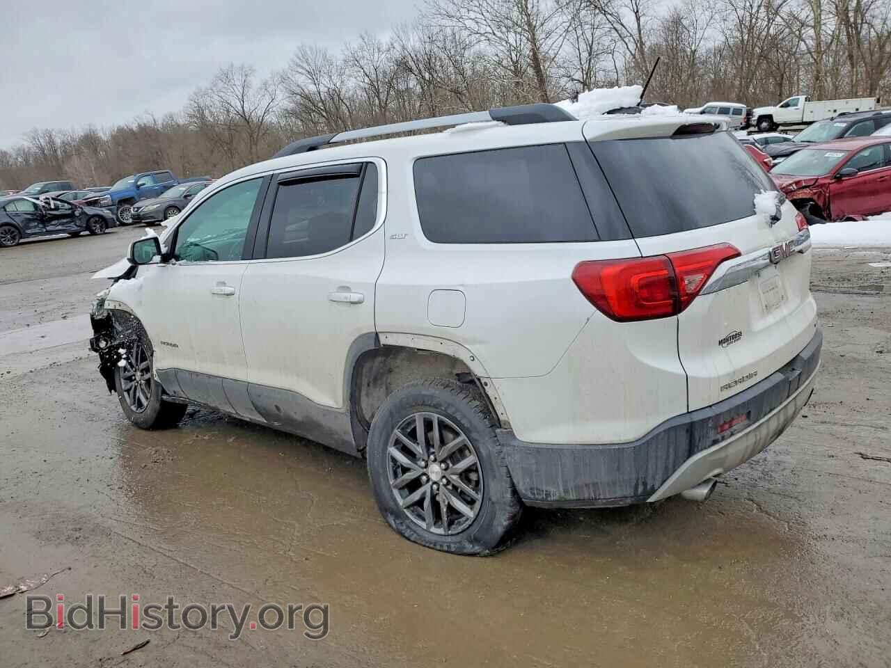 2019 GMC ACADIA - VIN: 1GKKNULS2KZ281476 - Photo 2