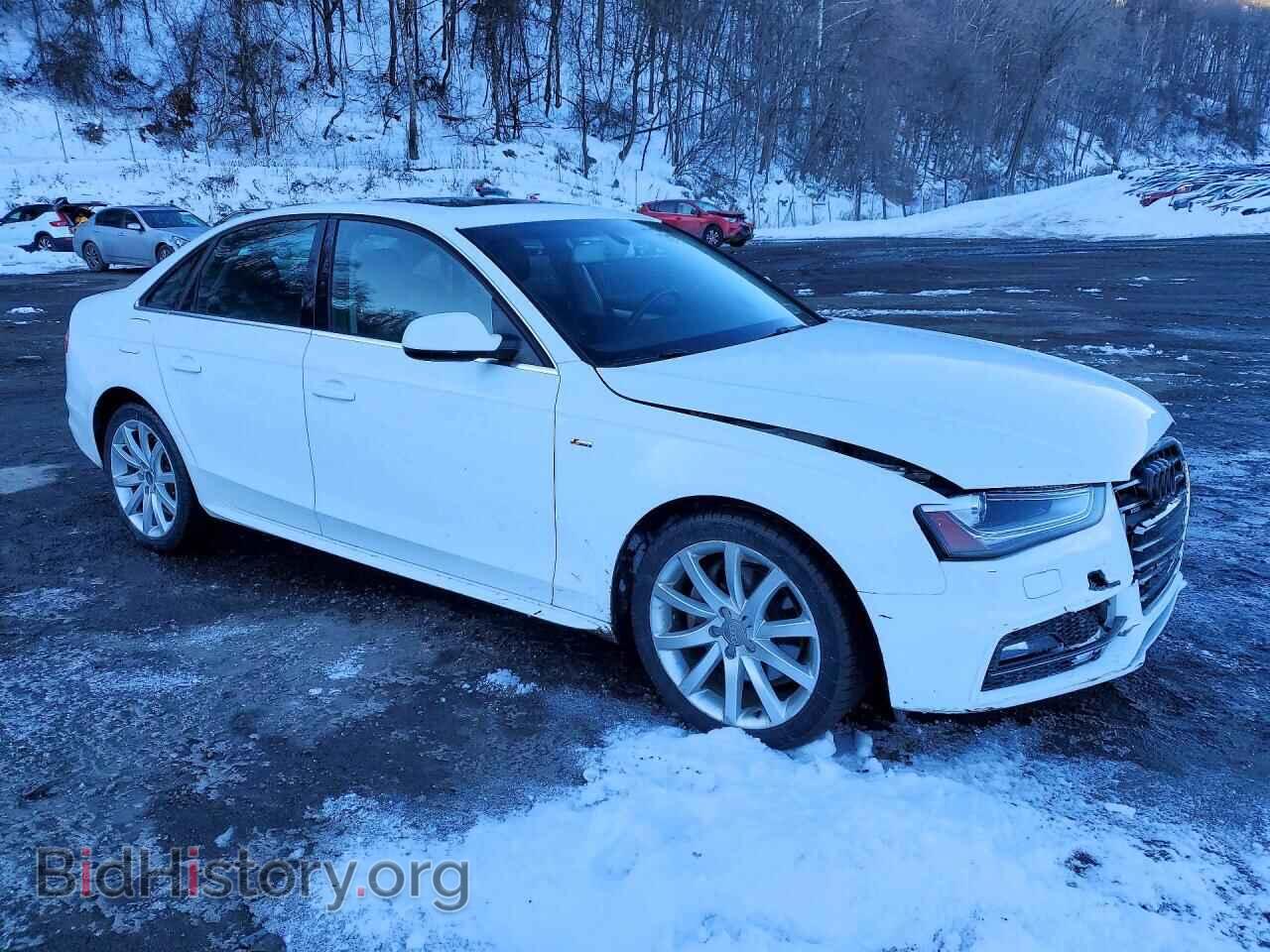 2014 AUDI A4 - VIN: WAUBFAFL2EN003150 - Фото 4