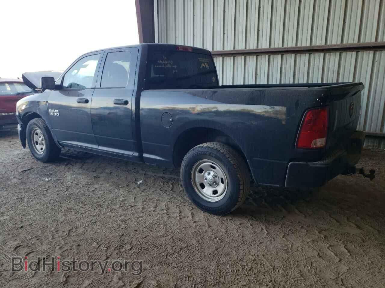 2018 RAM 1500 - VIN: 1C6RR6FG9JS263041 - Фото 2