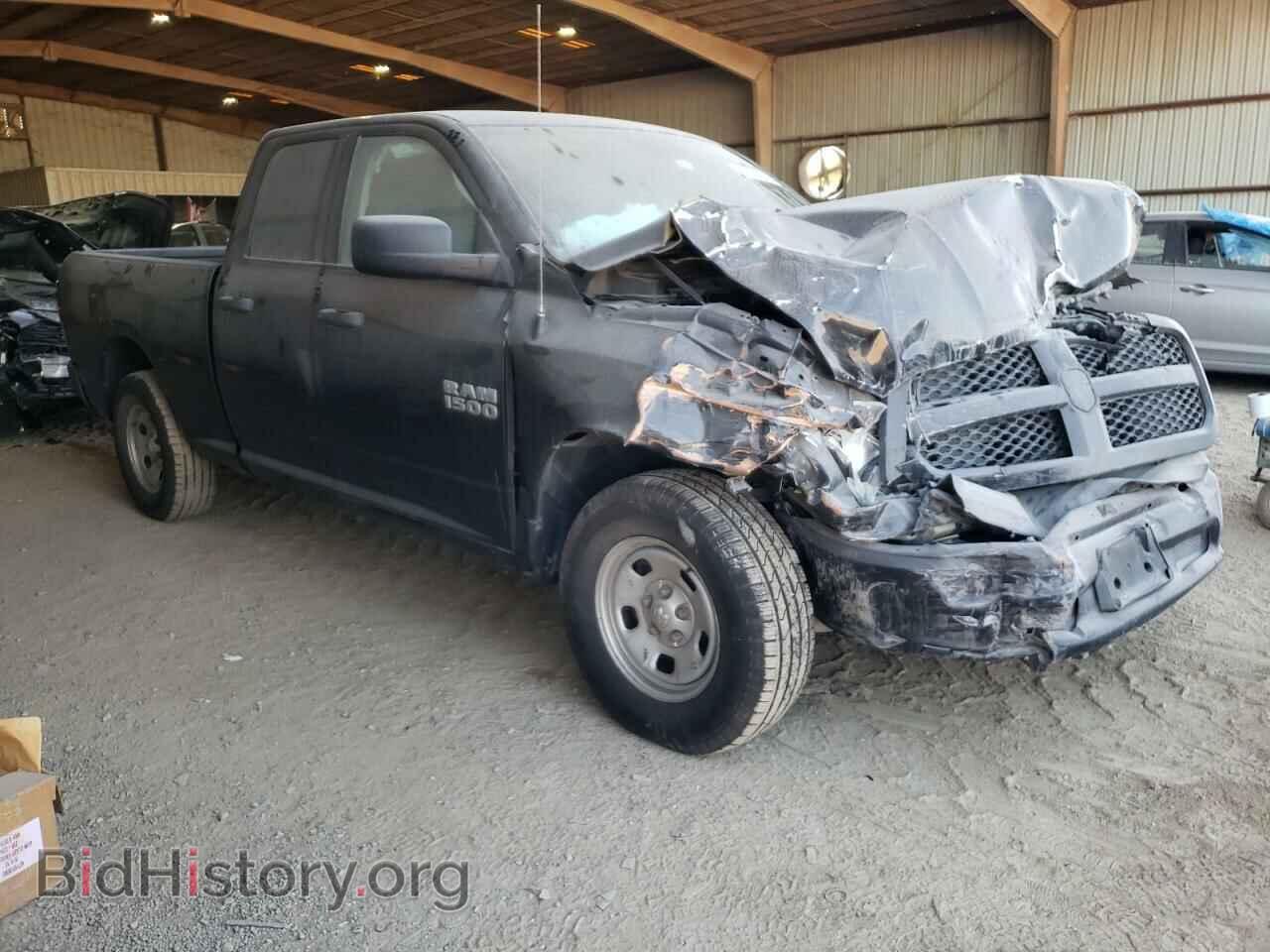 2018 RAM 1500 - VIN: 1C6RR6FG9JS263041 - Фото 4