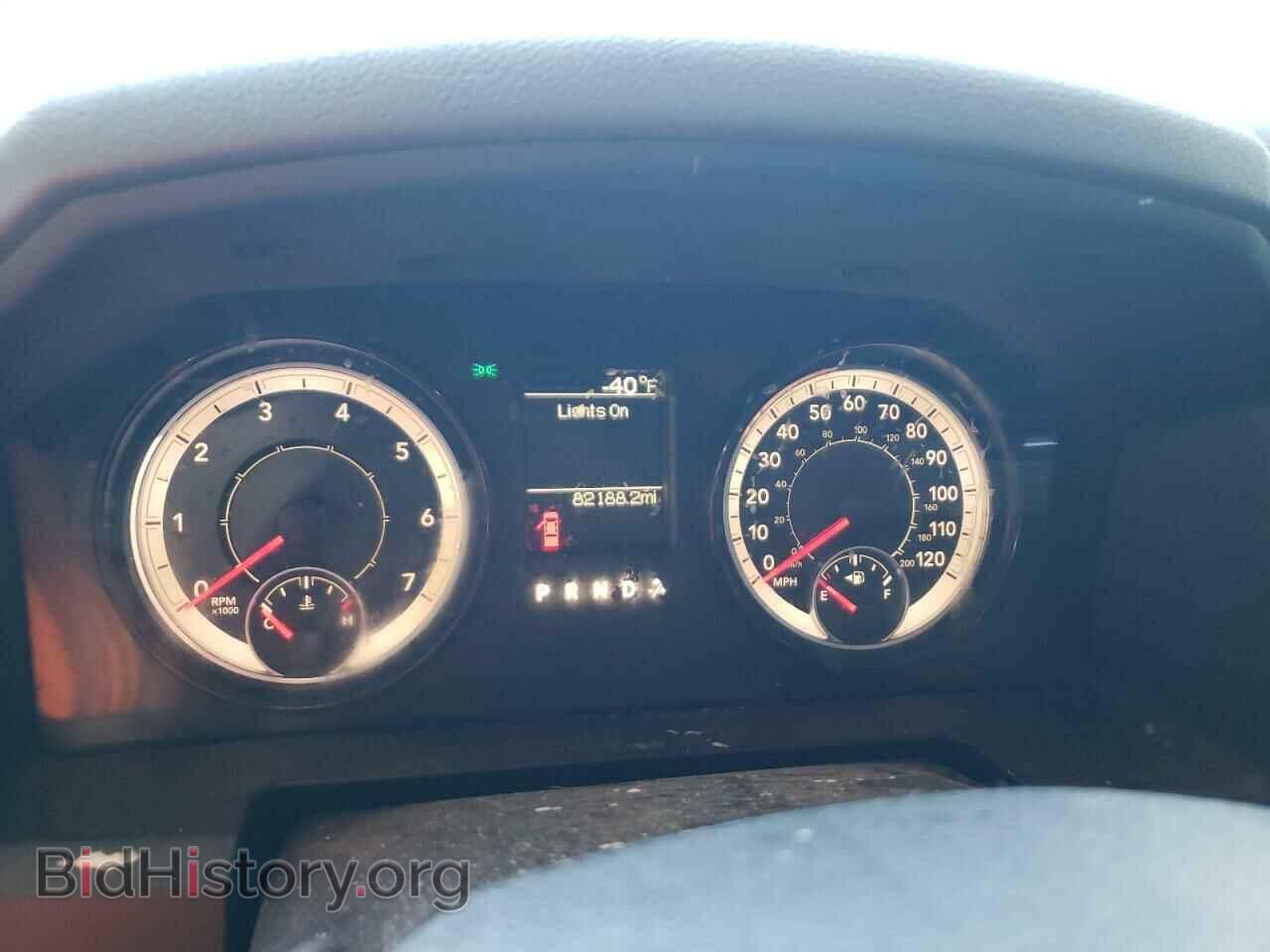 2018 RAM 1500 - VIN: 1C6RR6FG9JS263041 - Фото 9