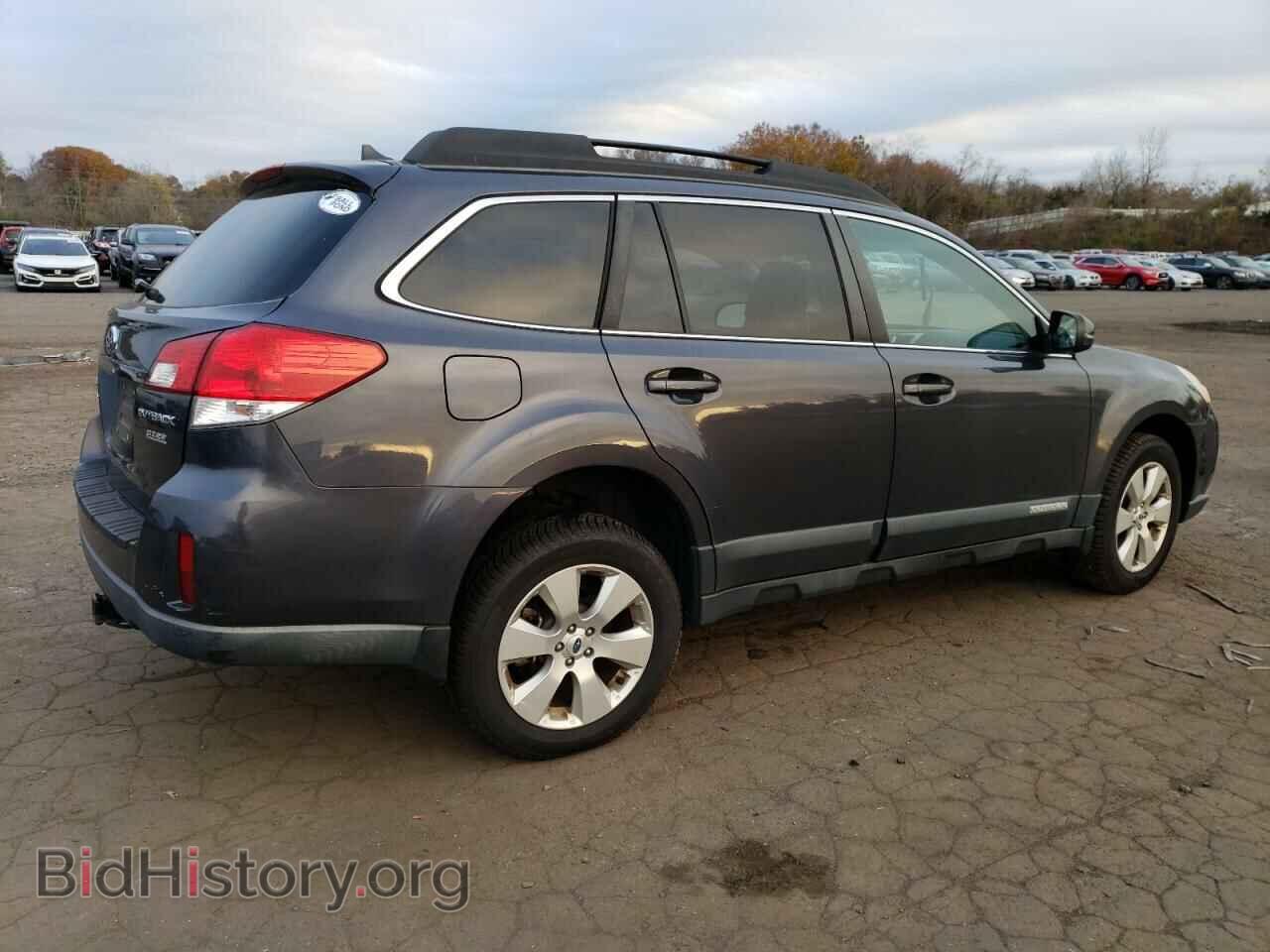 2012 SUBARU OUTBACK - VIN: 4S4BRBLC3C3215662 - Фото 3