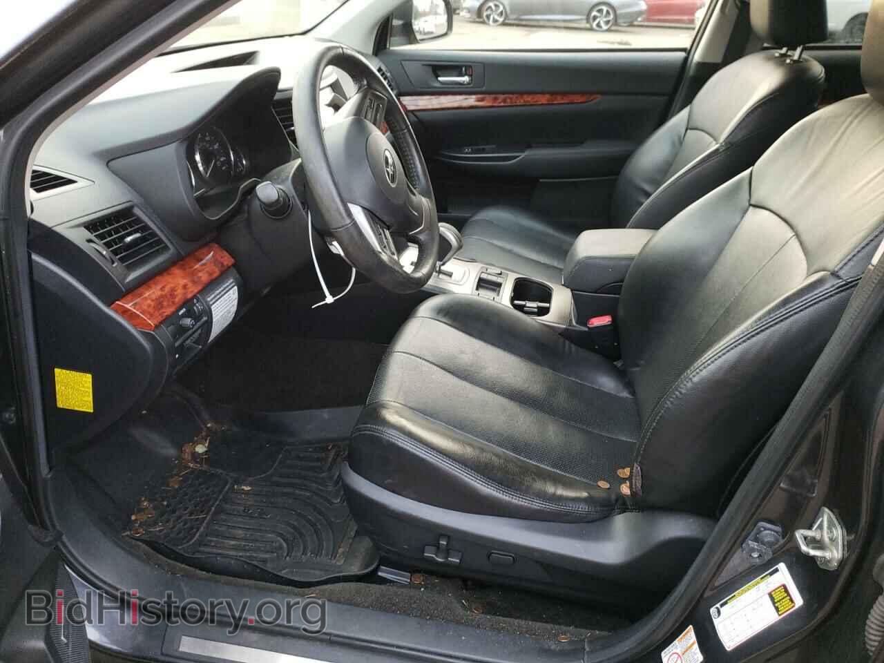 2012 SUBARU OUTBACK - VIN: 4S4BRBLC3C3215662 - Фото 7