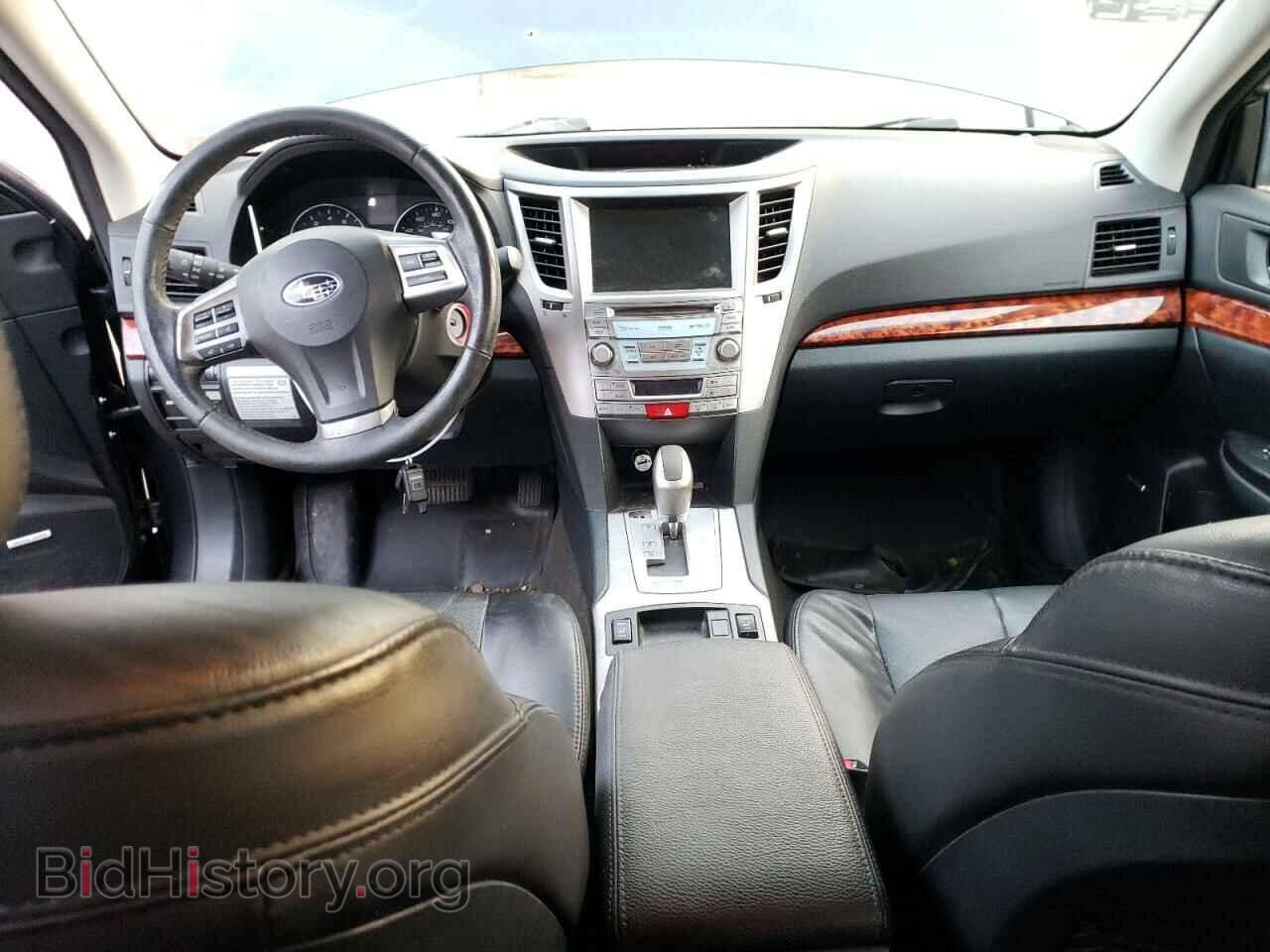 2012 SUBARU OUTBACK - VIN: 4S4BRBLC3C3215662 - Фото 8