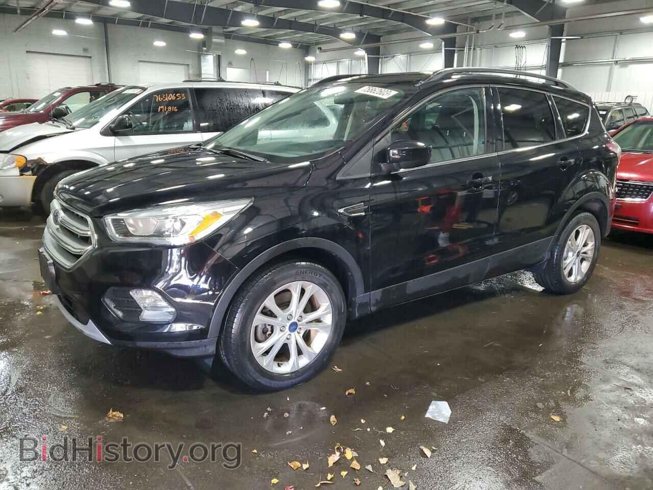 Photo 1FMCU9GD0HUB88078 - FORD ESCAPE 2017