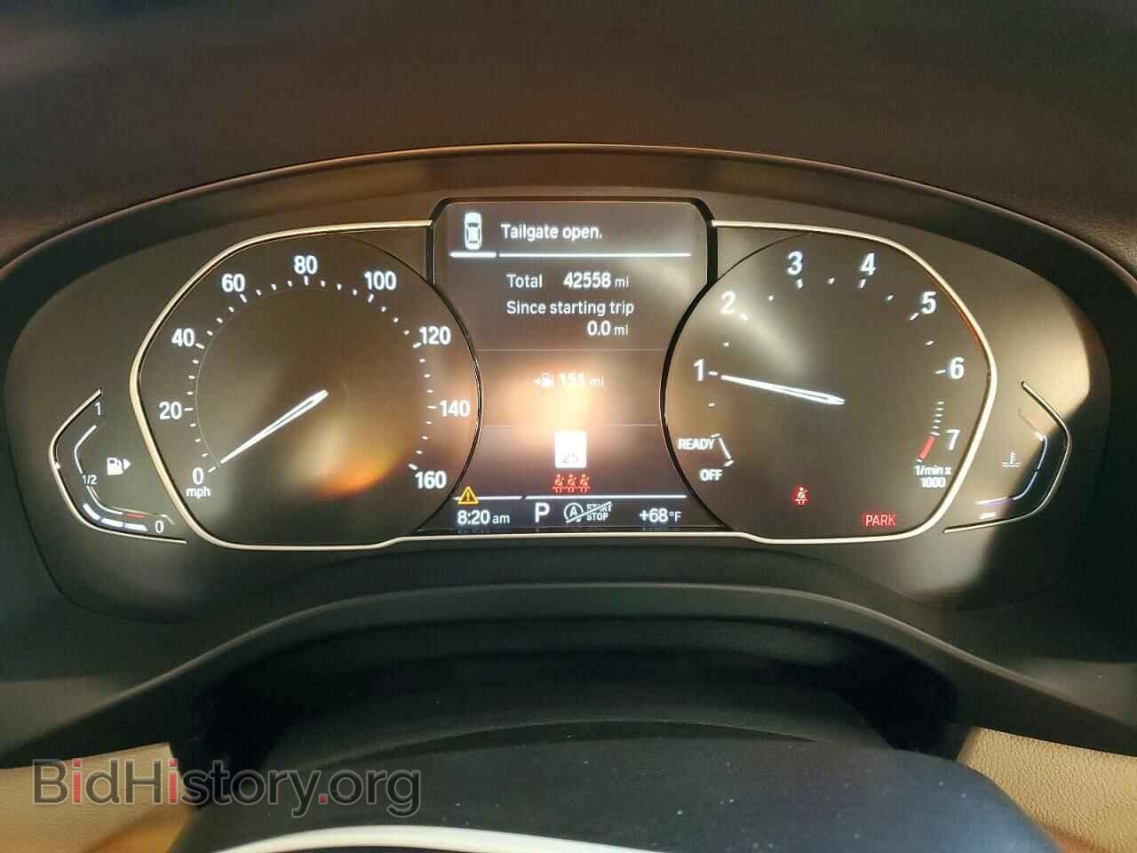 2022 BMW X3 - VIN: 5UX43DP04N9K14464 - Фото 9