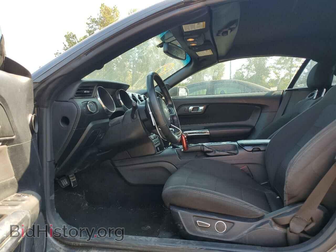 2015 FORD ALL Models - VIN: 1FATP8EM4F5419148 - Фото 7