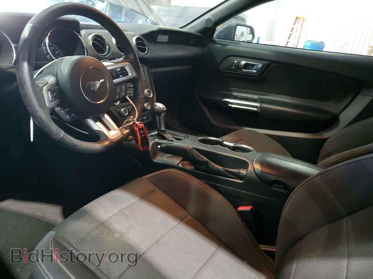 2015 FORD ALL Models - VIN: 1FATP8EM4F5419148 - Фото 8