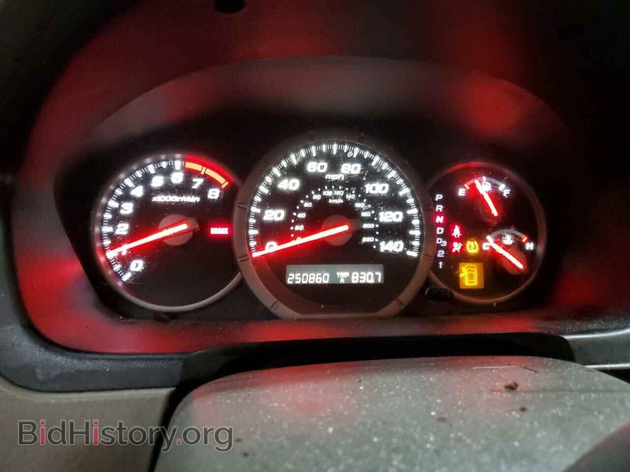 2006 HONDA PILOT - VIN: 5FNYF28496B002506 - Фото 9