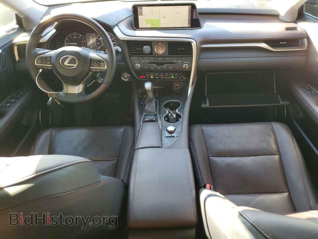 2017 LEXUS RX350 - VIN: 2T2ZZMCA3HC055466 - Фото 8
