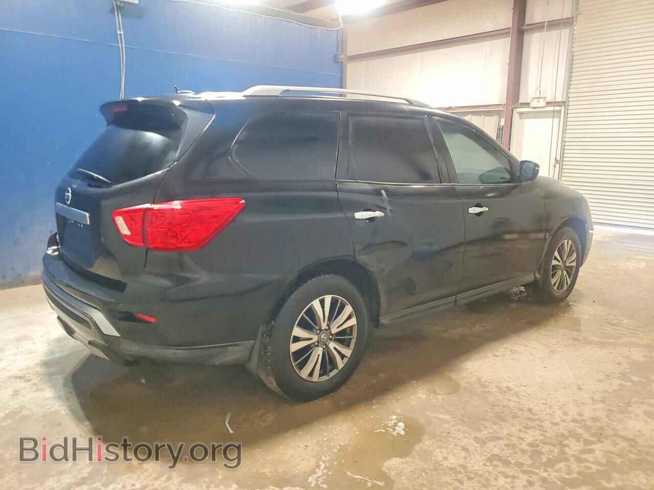 2017 NISSAN PATHFINDER - VIN: 5N1DR2MN0HC687429 - Фото 3
