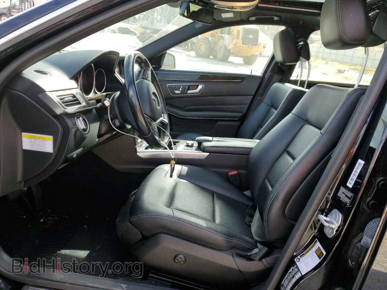 2014 MERCEDES-BENZ E-CLASS - VIN: WDDHF8JB4EA804356 - Фото 7