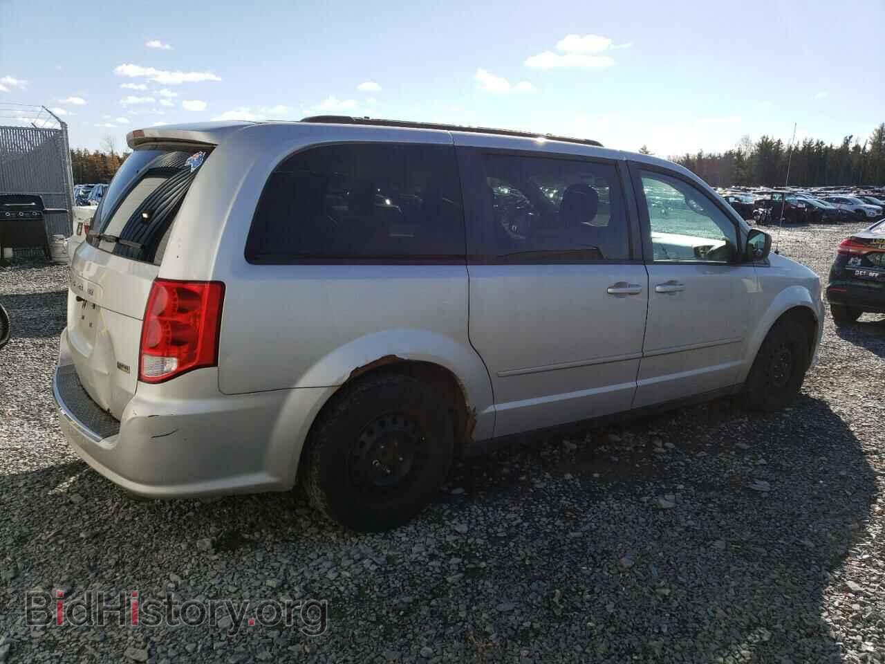 2011 DODGE CARAVAN - VIN: 2D4RN4DG9BR718441 - Photo 3