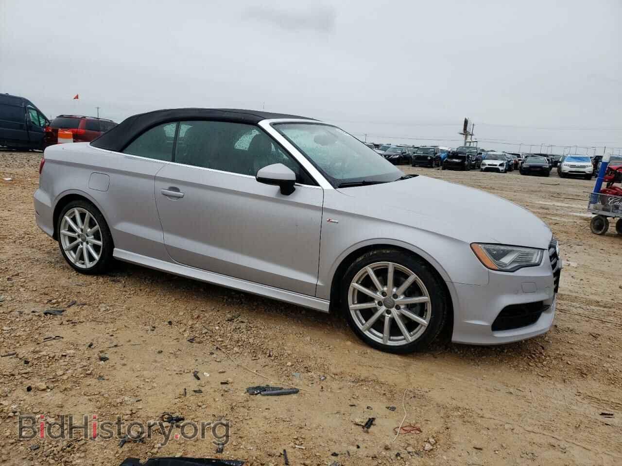 2015 AUDI A3 - VIN: WAUWFLFF1F1046118 - Фото 4