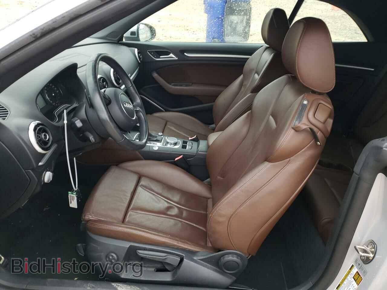2015 AUDI A3 - VIN: WAUWFLFF1F1046118 - Фото 7