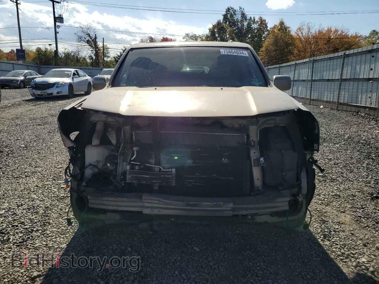 2009 HONDA PILOT - VIN: 5FNYF48909B001630 - Фото 5