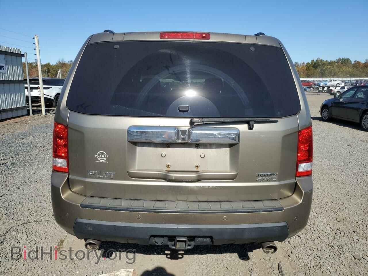 2009 HONDA PILOT - VIN: 5FNYF48909B001630 - Фото 6