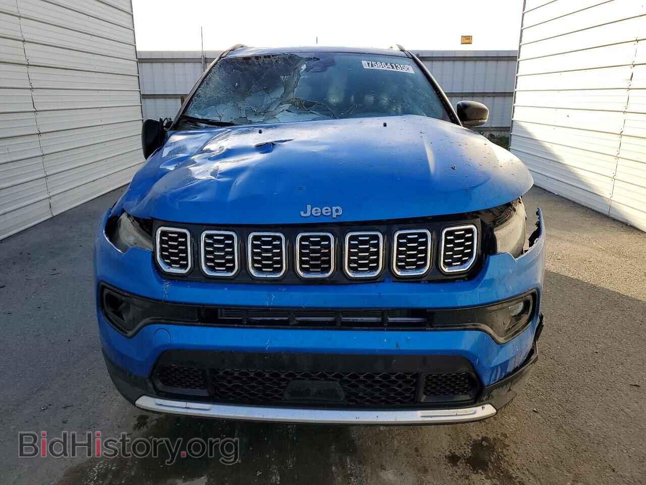 2025 JEEP COMPASS - VIN: 3C4NJDCN2ST513886 - Фото 5