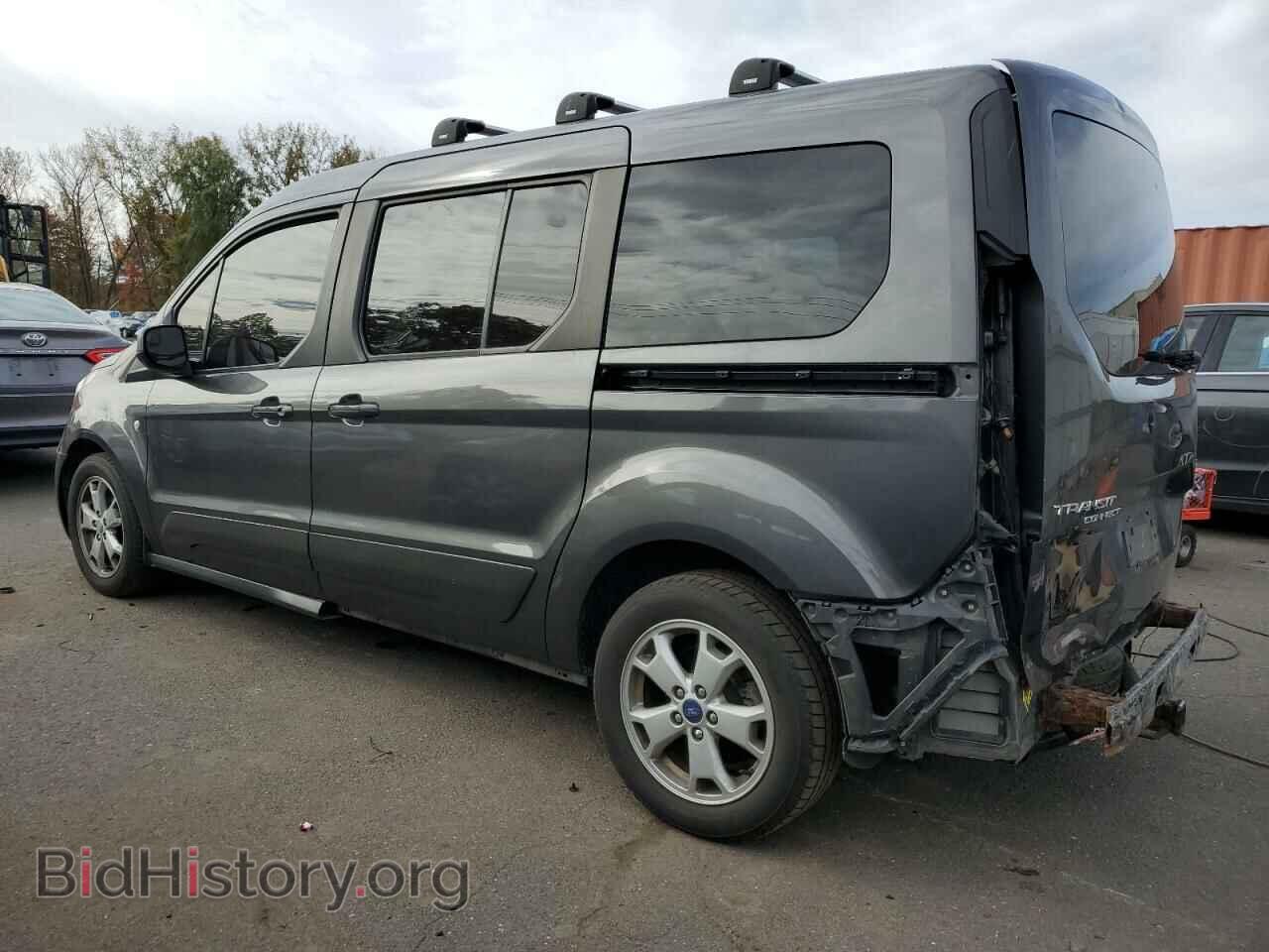 2016 FORD TRANSIT - VIN: NM0GE9F76G1232497 - Фото 2