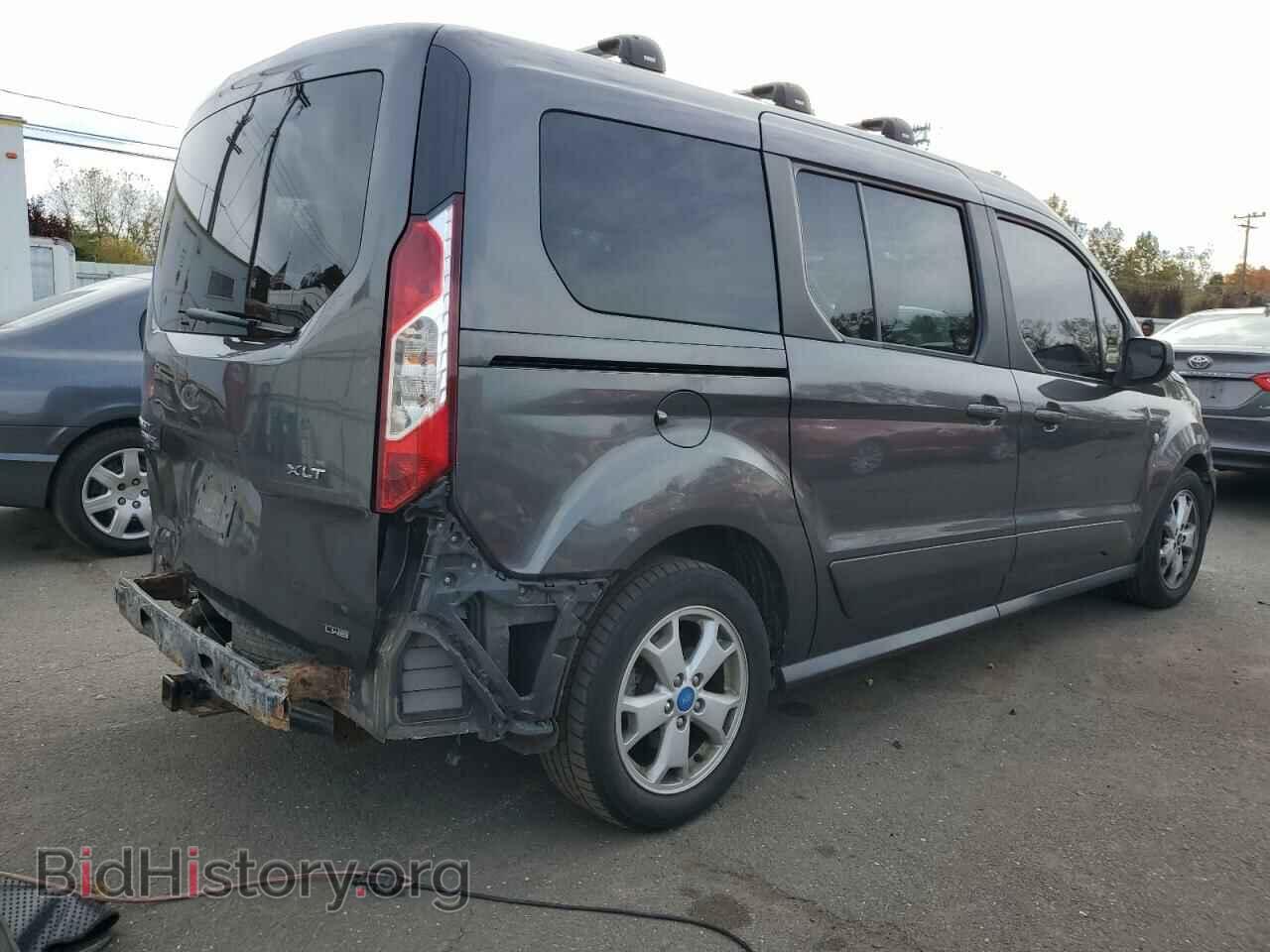 2016 FORD TRANSIT - VIN: NM0GE9F76G1232497 - Фото 3
