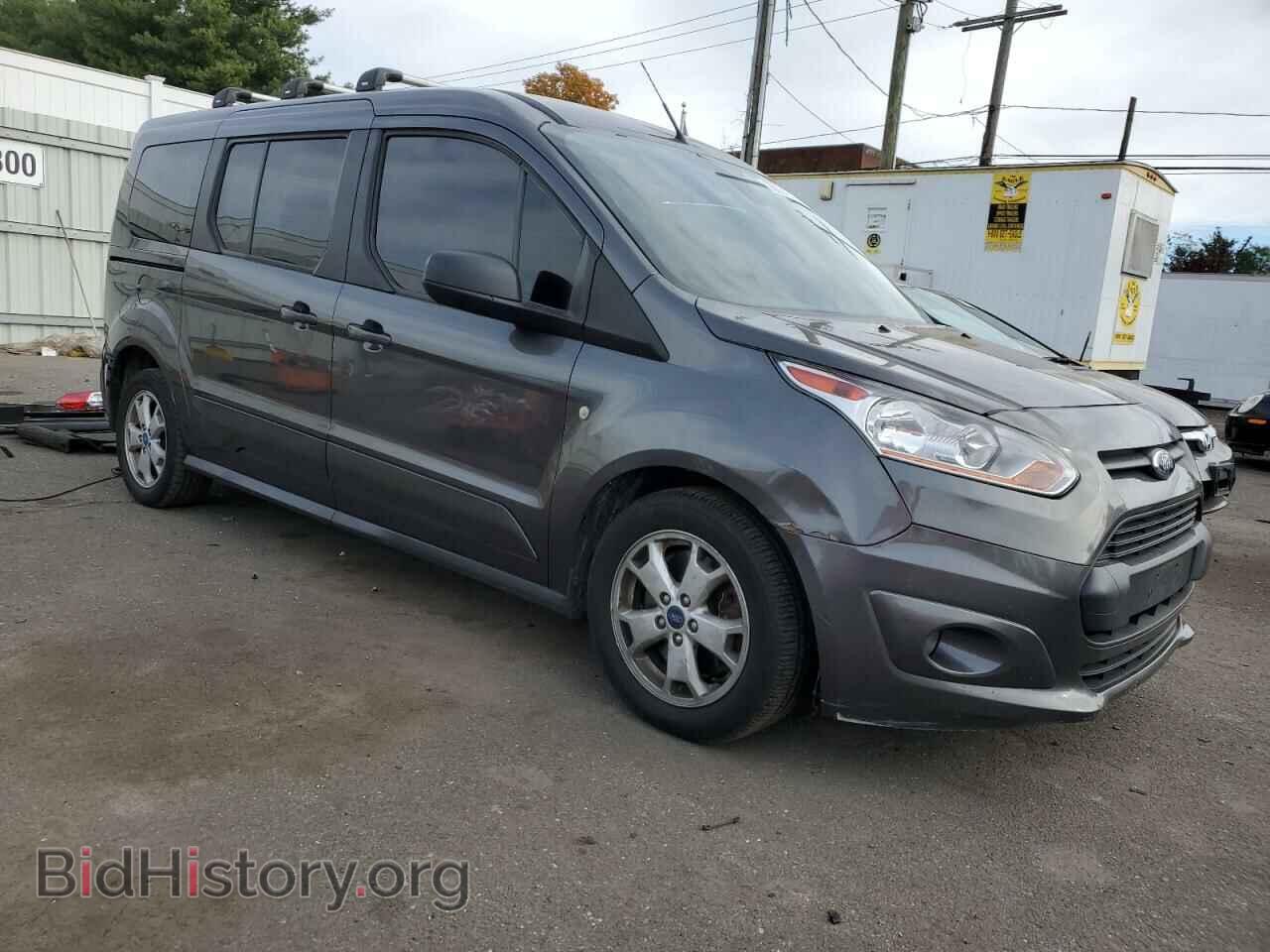 2016 FORD TRANSIT - VIN: NM0GE9F76G1232497 - Фото 4