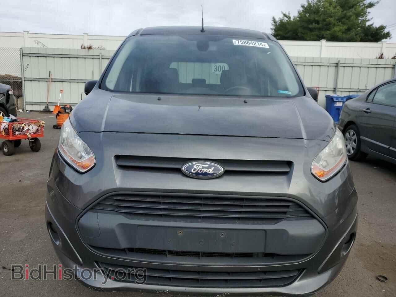 2016 FORD TRANSIT - VIN: NM0GE9F76G1232497 - Фото 5