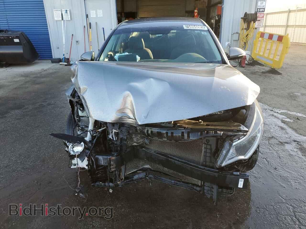 2016 KIA OPTIMA - VIN: 5XXGT4L3XGG016332 - Фото 5
