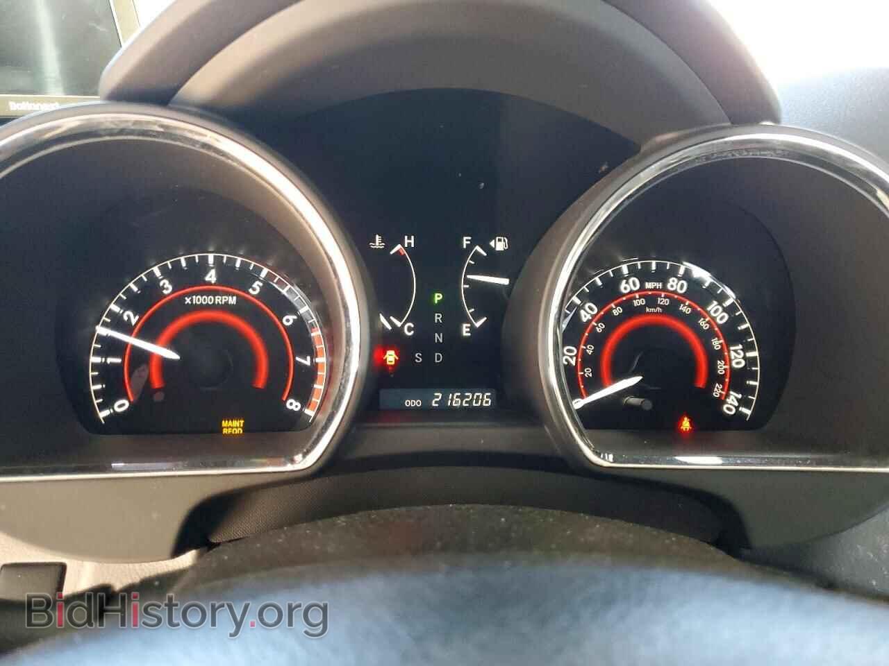 2008 TOYOTA HIGHLANDER - VIN: JTEDS41A682033140 - Фото 9