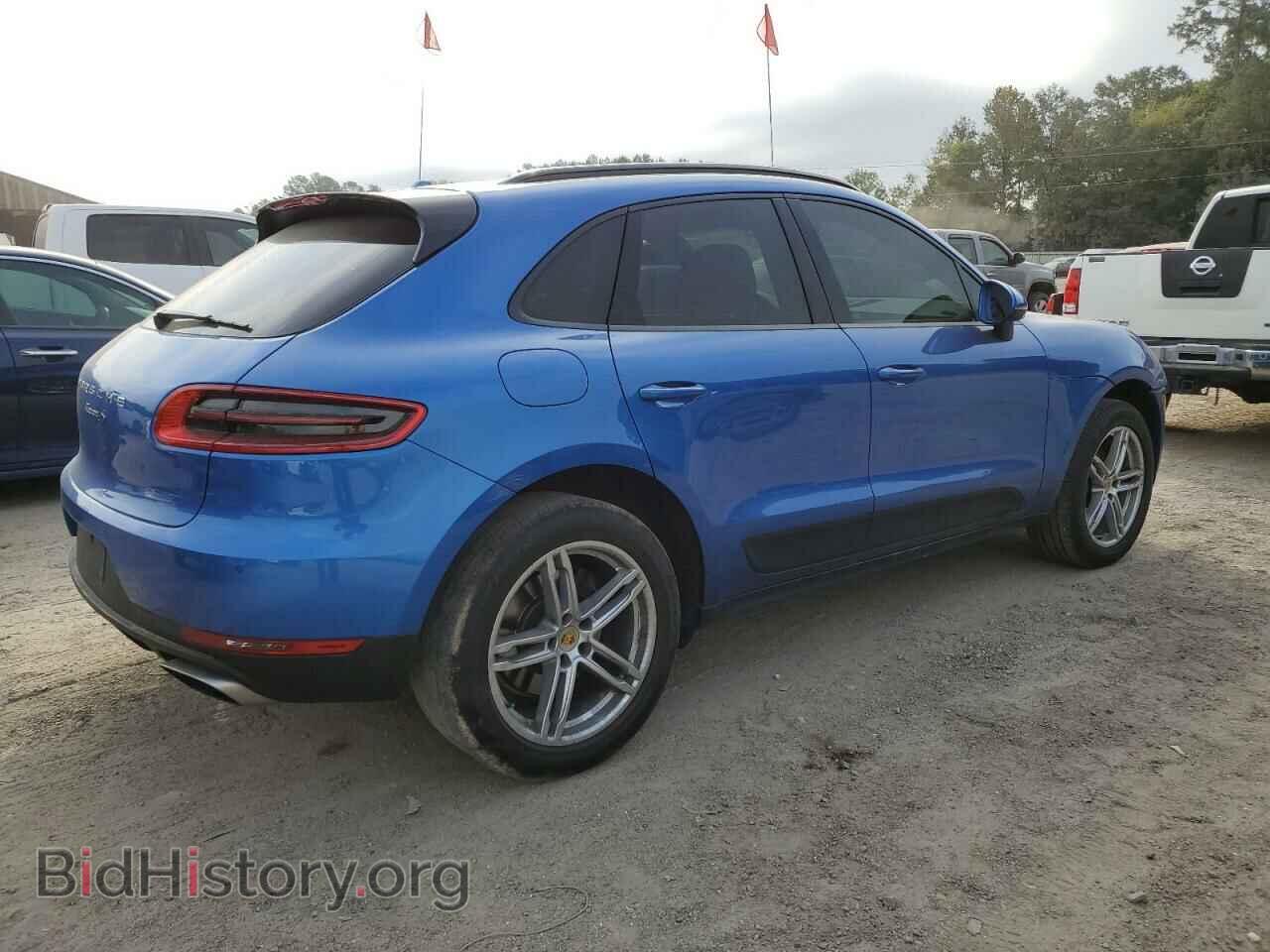 2018 PORSCHE MACAN - VIN: WP1AA2A59JLB09708 - Photo 3
