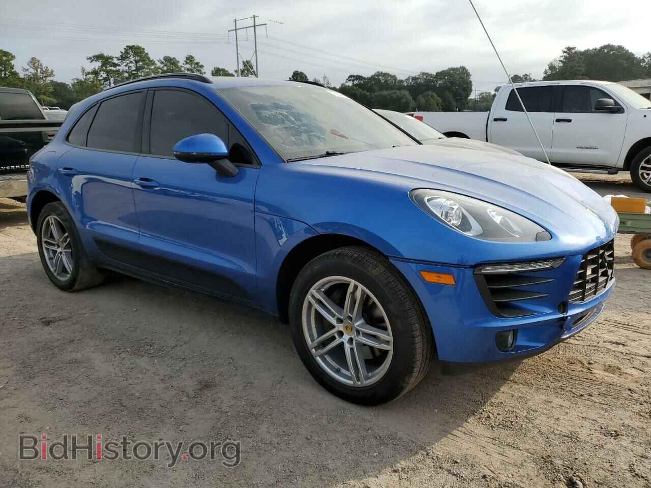 2018 PORSCHE MACAN - VIN: WP1AA2A59JLB09708 - Photo 4