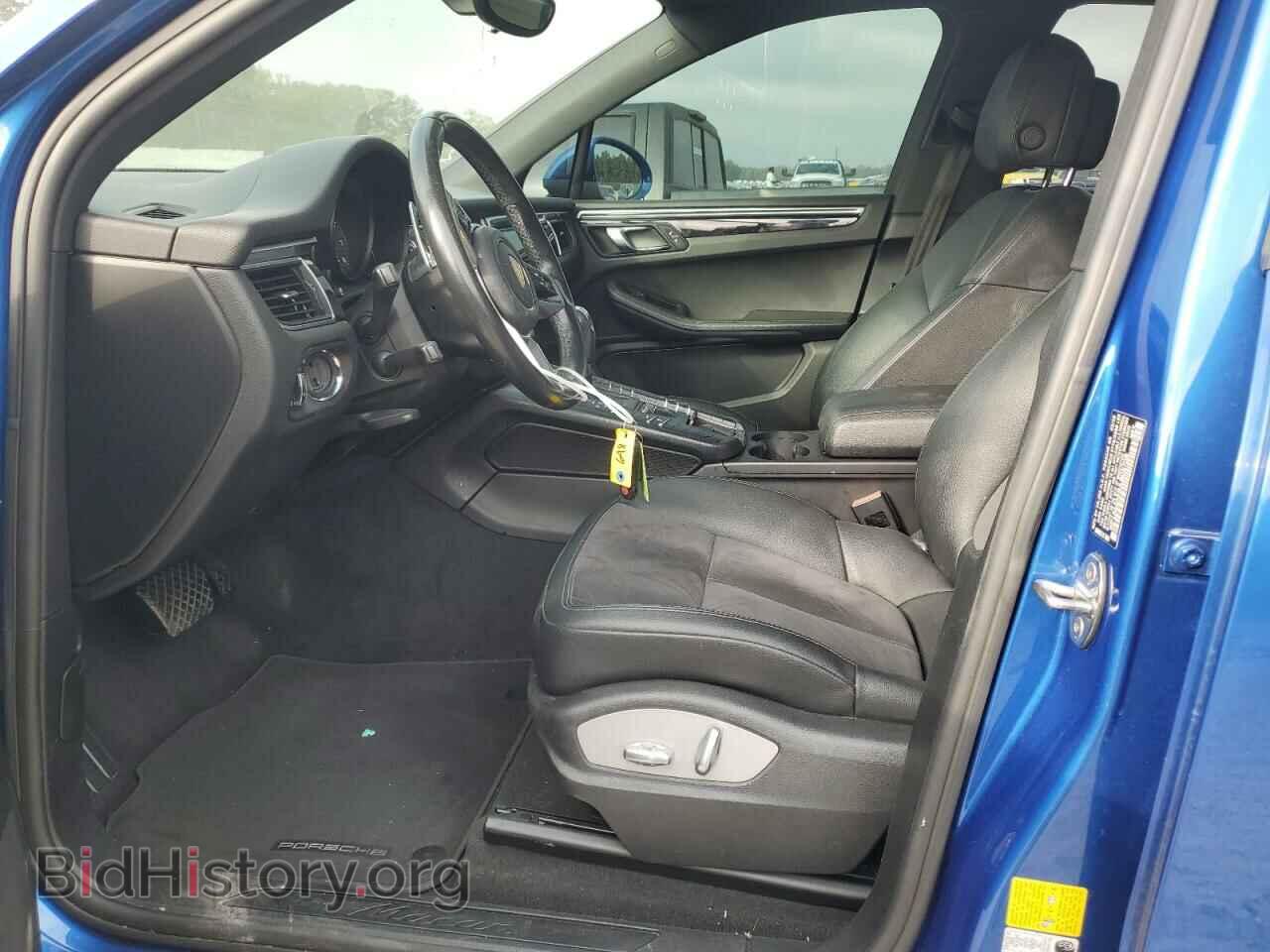 2018 PORSCHE MACAN - VIN: WP1AA2A59JLB09708 - Photo 7