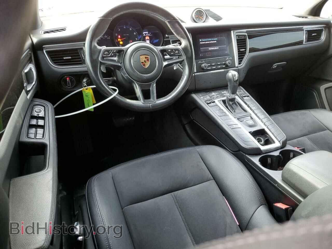 2018 PORSCHE MACAN - VIN: WP1AA2A59JLB09708 - Photo 8