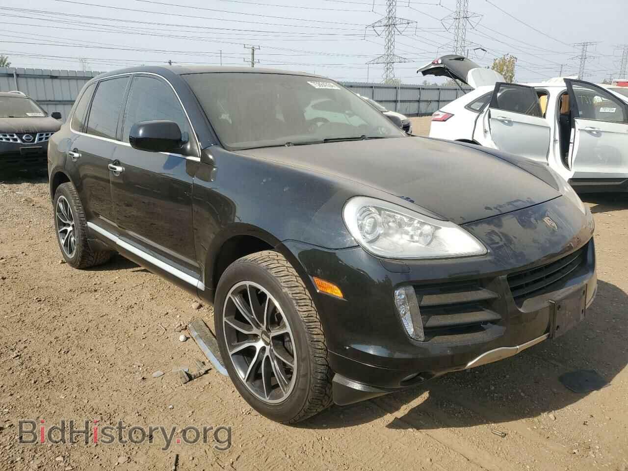 2010 PORSCHE CAYENNE - VIN: WP1AA2AP2ALA03604 - Фото 4