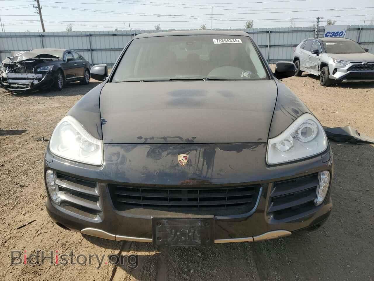 2010 PORSCHE CAYENNE - VIN: WP1AA2AP2ALA03604 - Фото 5