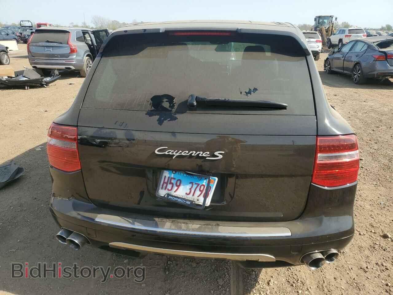 2010 PORSCHE CAYENNE - VIN: WP1AA2AP2ALA03604 - Фото 6