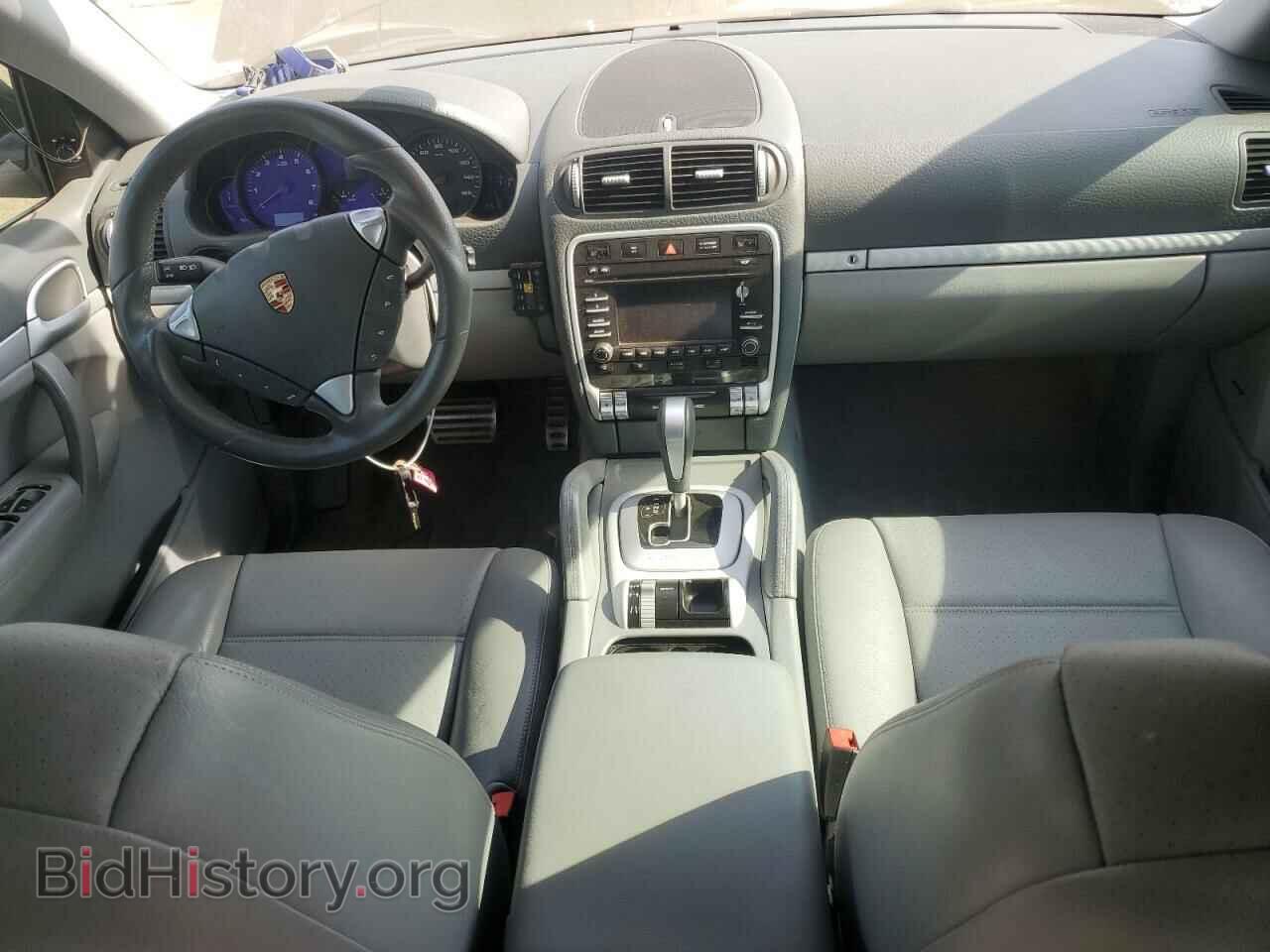 2010 PORSCHE CAYENNE - VIN: WP1AA2AP2ALA03604 - Фото 8
